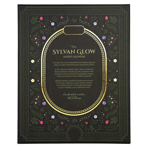 Enchanted Forest Advent Calendar 🌲✨📖