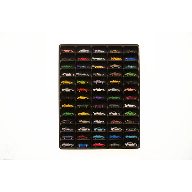Mount Display Case with LED Lighting