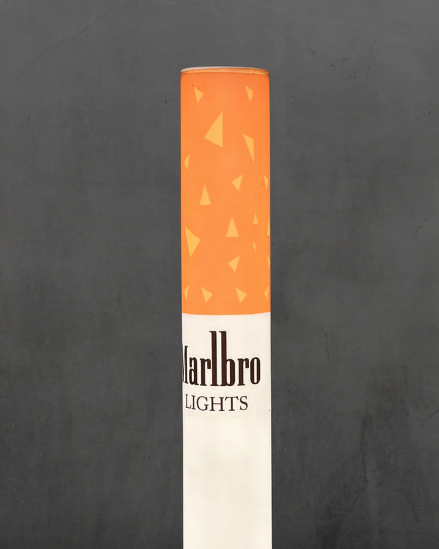 No Smoke Lamp - Retro Aesthetic Ambient Light 🚭💡✨