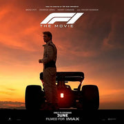 F1 Soundtrack Vinyl - Ultra Limited Edition