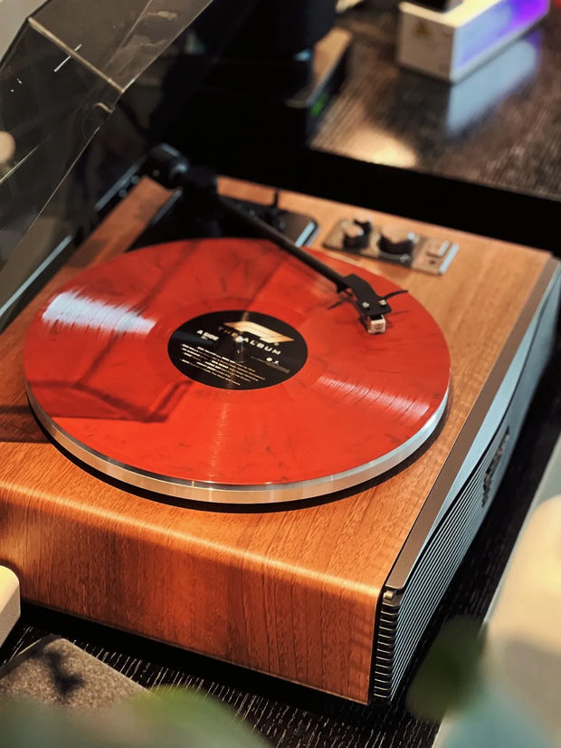 F1 Soundtrack Vinyl - Ultra Limited Edition