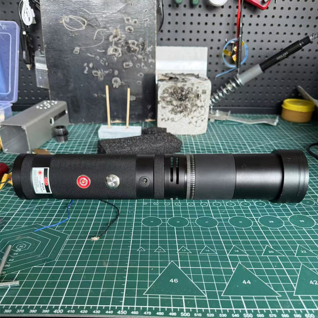LaserFire Pro - Electronic Ignition Tool 🔥⚡🔦