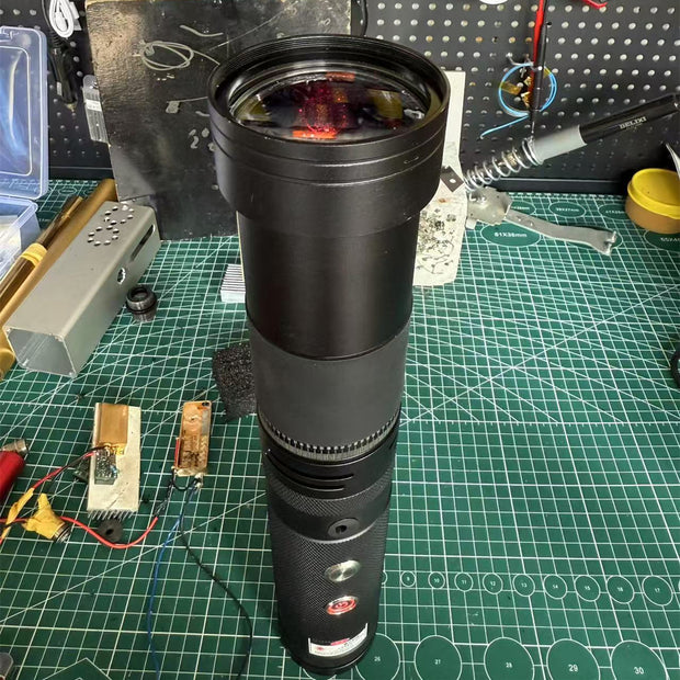 LaserFire Pro - Electronic Ignition Tool 🔥⚡🔦
