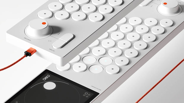 Chord Machine - Interactive MIDI Controller & Effects Grid 🎹⚡🎶