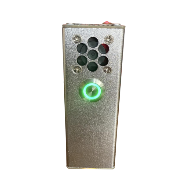 40W Laser Ignition Device 🔥⚡🔴