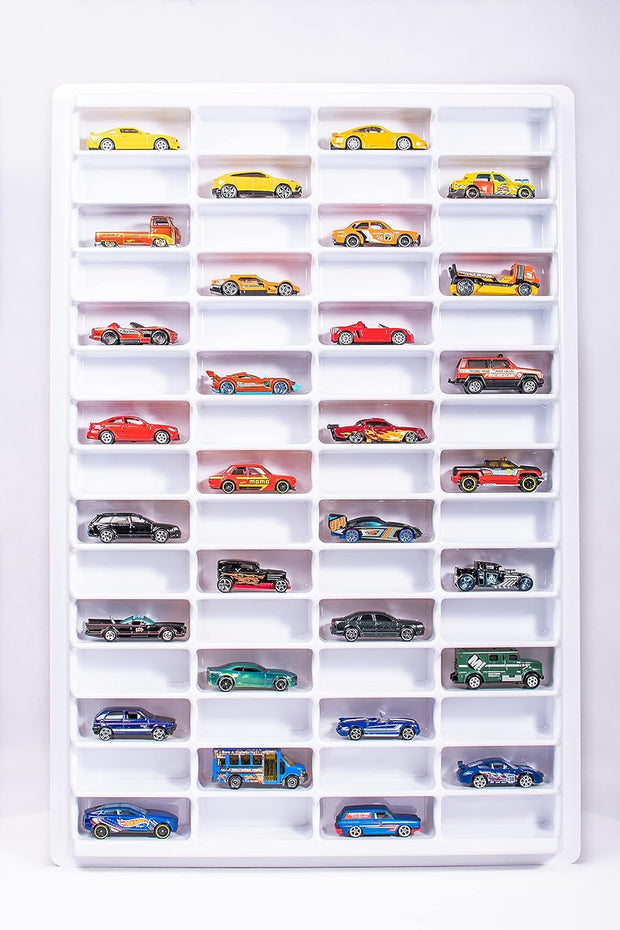 Mount Display Case with LED Lighting