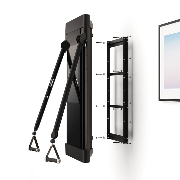 Smart Home Gym System 🏋️♂️⚡🏠