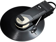 Dual-Speed Portable Bluetooth Turntable 🎵📦⚡