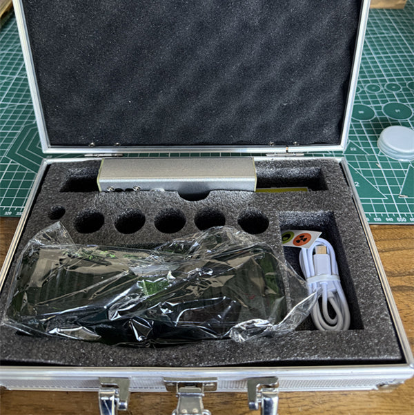 40W Laser Ignition Device 🔥⚡🔴