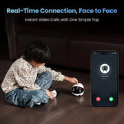 HomeBot Pro - Smart Family Assistant Robot 🤖🏠