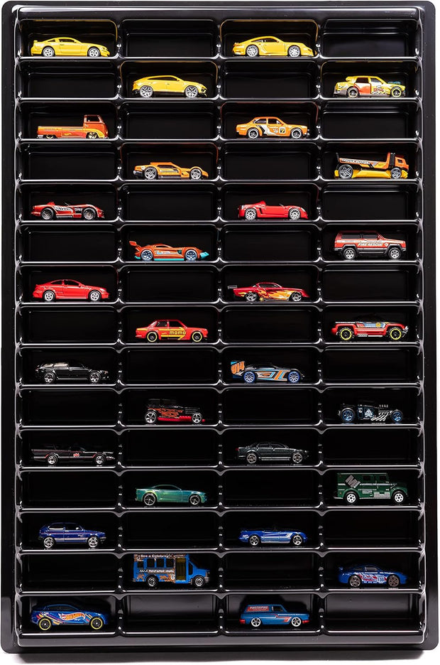 Mount Display Case with LED Lighting