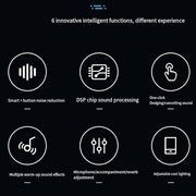 Portable 8-Effect Voice Changer | Fun Sound Card Device for Pranks, Parties & Cosplay