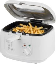 Electric Fryer - 2.5L Digital Oil-Free Cooker 🍟⚡🌿