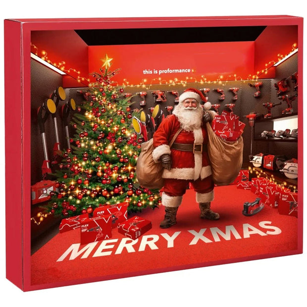 24-Day Tool & Gadget Set 🛠️🎄📦