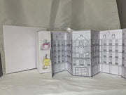 Fragrance Countdown Calendar - 5-Day Scented Treasure Box 🎄🎁✨