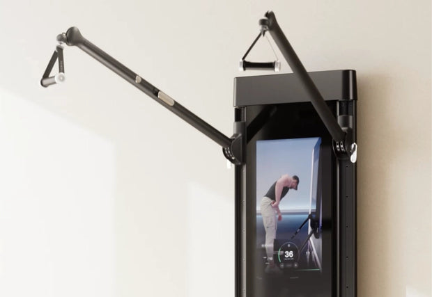 Smart Home Gym System 🏋️♂️⚡🏠