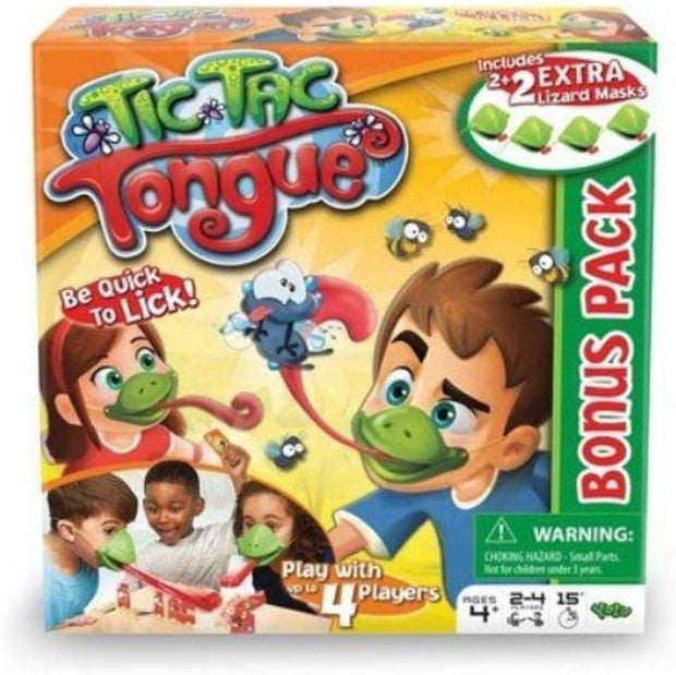 Flick-a-Fly Frog Frenzy!