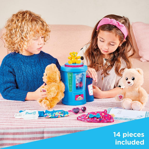 Kids Plush Toy Stuffing Outfits &Certificates – Creative Play for Ages 3+