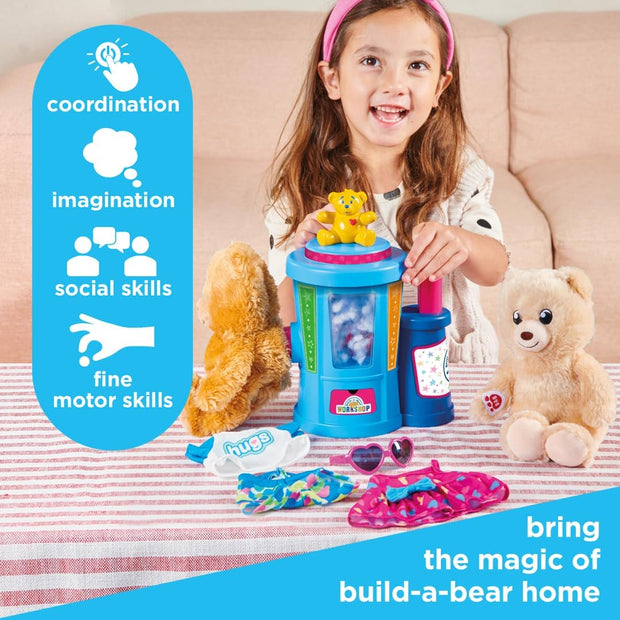 Kids Plush Toy Stuffing Outfits &Certificates – Creative Play for Ages 3+