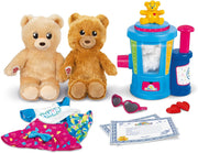 Kids Plush Toy Stuffing Outfits &Certificates – Creative Play for Ages 3+