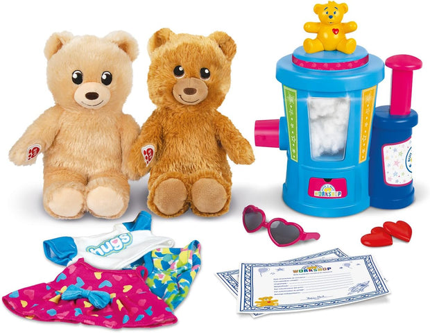 Kids Plush Toy Stuffing Outfits &Certificates – Creative Play for Ages 3+
