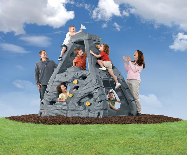 Little Climber's Peak - 4-Sided Rock Climbing Wall 🧗♂️🏔️✨