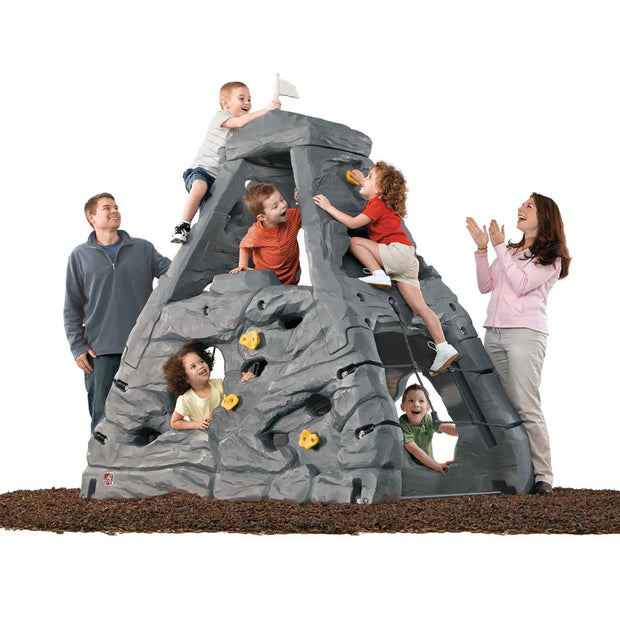 Little Climber's Peak - 4-Sided Rock Climbing Wall 🧗♂️🏔️✨