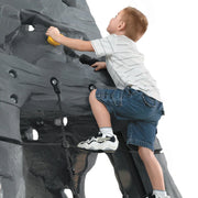 Little Climber's Peak - 4-Sided Rock Climbing Wall 🧗♂️🏔️✨