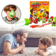 Flick-a-Fly Frog Frenzy!