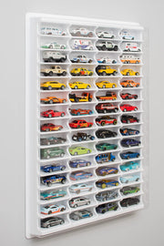 Mount Display Case with LED Lighting
