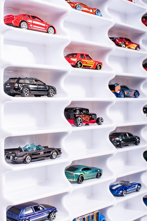Mount Display Case with LED Lighting