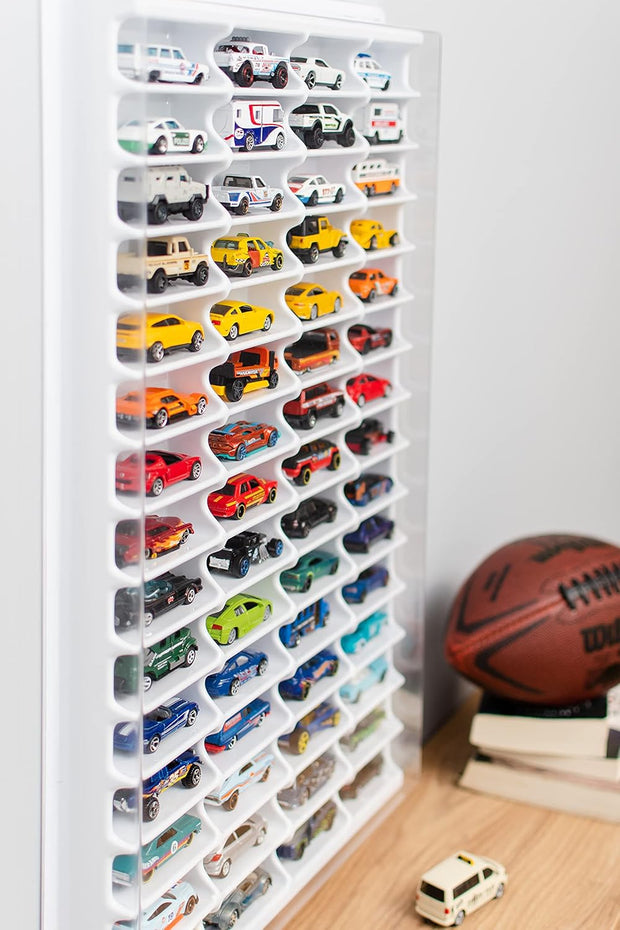 Mount Display Case with LED Lighting