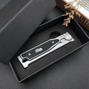 Compact Defender - 7.6" Folding Safety Tool 🛡️⚙️✨