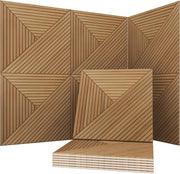 Acoustic Wall Panels - 6-Pack Soundproofing Set 🎵🔇