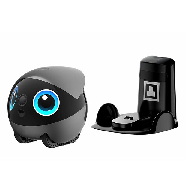 HomeBot Pro - Smart Family Assistant Robot 🤖🏠