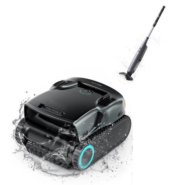 Smart Pool Cleaning Robot 🏊🤖✨