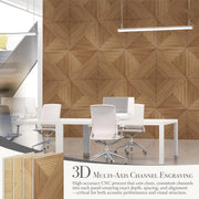 Acoustic Wall Panels - 6-Pack Soundproofing Set 🎵🔇
