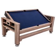 TriplePlay Pro - 84" 3-in-1 Game Table 🎯🏓🎱