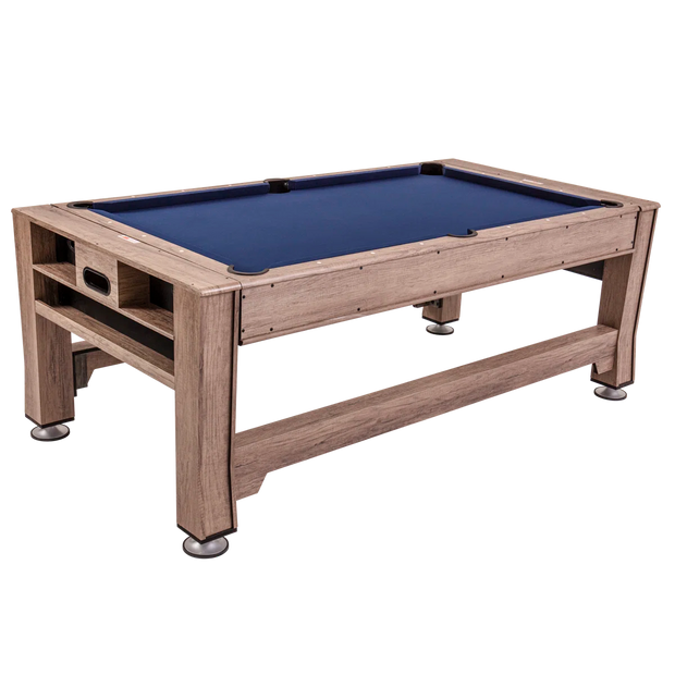 TriplePlay Pro - 84" 3-in-1 Game Table 🎯🏓🎱