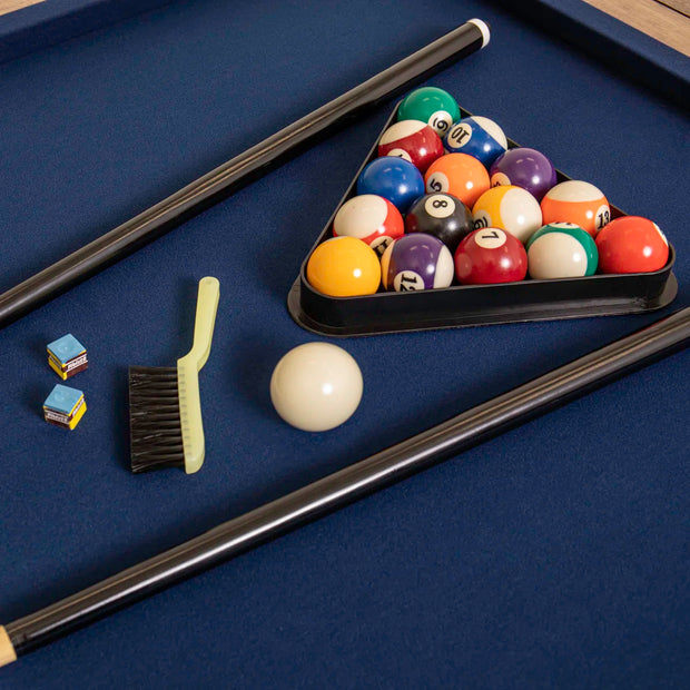 TriplePlay Pro - 84" 3-in-1 Game Table 🎯🏓🎱