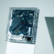 ClearFrame CD Player