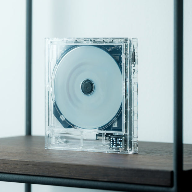 ClearFrame CD Player