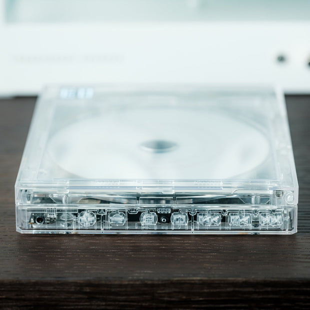 ClearFrame CD Player