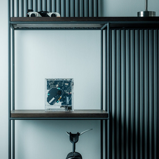 ClearFrame CD Player