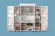DreamBox - Expandable Craft Storage & Workspace 🎨✨📦