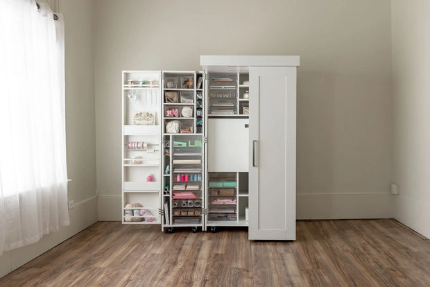 DreamBox - Expandable Craft Storage & Workspace 🎨✨📦