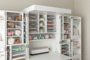DreamBox - Expandable Craft Storage & Workspace 🎨✨📦