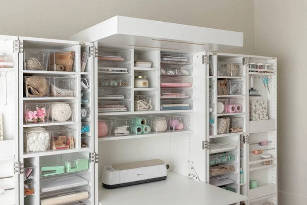 DreamBox - Expandable Craft Storage & Workspace 🎨✨📦
