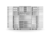 DreamBox - Expandable Craft Storage & Workspace 🎨✨📦