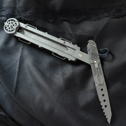3D-Printed Assassin’s Creed Connor Hidden Blade – ABS Material (Cosplay Collector’s Edition)